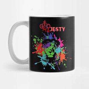 godmajesty Mug